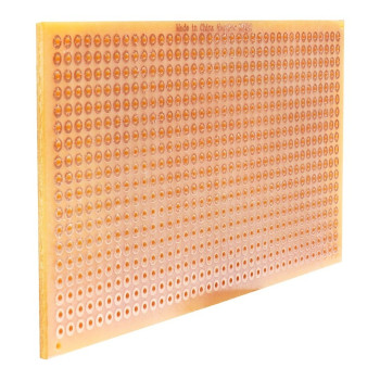 Bakır Levha (Delikli) 5x10 Bakır Levha (Delikli) 5x10