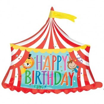 Sirk 2604 Folyo Balon 75cm Sirk 2604 Folyo Balon 75cm