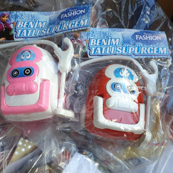 MİNİ SÜPÜRGE PLS