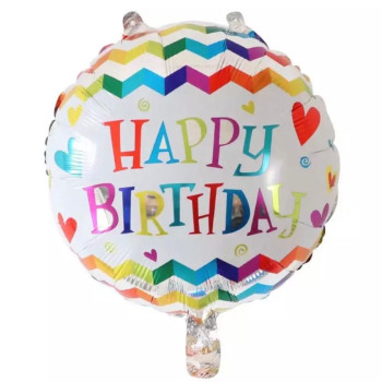 18″ Yuvarlak H11 45cm Folyo Balon 18″ Yuvarlak H11 45cm Folyo Balon