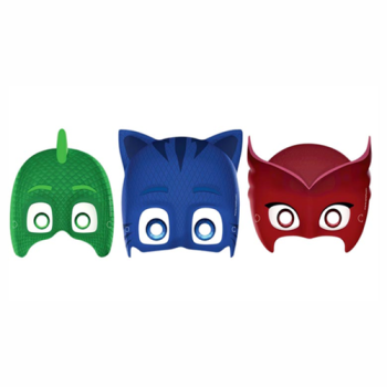 PJ MASKS MASKE (3LÜ) PJ MASKS MASKE (3LÜ)