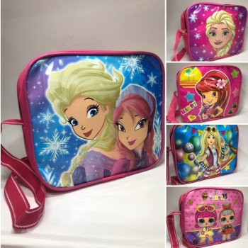 BESLENME ÇANTASI EKONOMİK KIZ