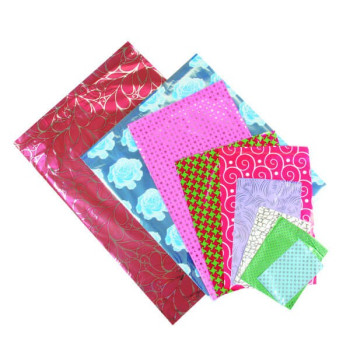 Metalize Poşet Lüks 50li 40x60 Desenli HEDİYE PAKETİ 