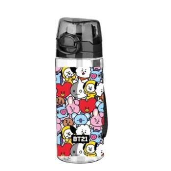 BT21 2279 SULUK MATARA PİPETLİ 750ML BT21 2279 SULUK MATARA PİPETLİ 750ML