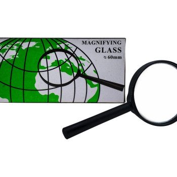 BÜYÜTEÇ 60MM 10LU BÜYÜTEÇ 60MM 10LU