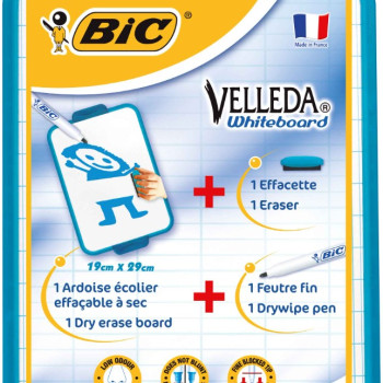 BIC MİNİ BEYAZ TAHTA KALEM+SİLGİ BIC MİNİ BEYAZ TAHTA KALEM+SİLGİ