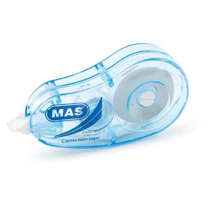 MAS ŞERİT SİLİCİ 5MMx8M 12Lİ DAKSİL TİPEX MAS ŞERİT SİLİCİ 5MMx8M 12Lİ DAKSİL TİPEX