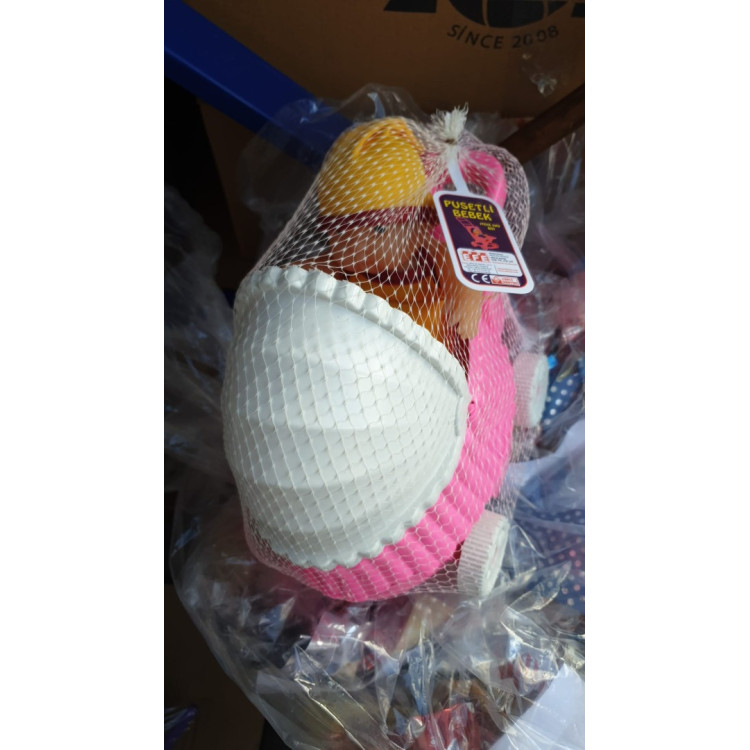 PUŞET BEBEK OTURAKLI