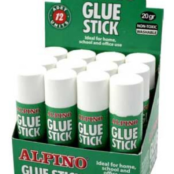 ALPINO GS-120 STICK 22 GR 20Lİ STAND ALPINO GS-120 STICK 22 GR 20Lİ STAND