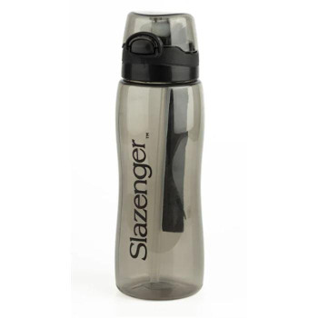 SLAZENGER 23850 ŞEFFAF MATARA SULUK PİPETLİ 750ML (BOX20) SLAZENGER 23850 ŞEFFAF MATARA SULUK PİPETLİ 750ML (BOX20)