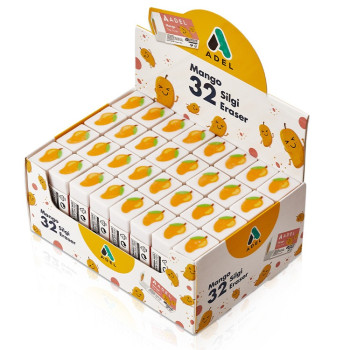 ADEL MANGO SİLGİ 32 Lİ ADEL MANGO SİLGİ 32 Lİ