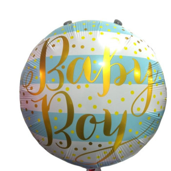 18″ Yuvarlak B3 45cm Folyo Balon 18″ Yuvarlak B3 45cm Folyo Balon
