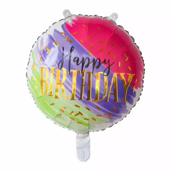18″ Yuvarlak H7 45cm Folyo Balon 18″ Yuvarlak H7 45cm Folyo Balon