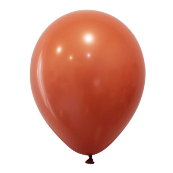 Pastel 10" Balon Balonevi Terracota 100lü Pastel 10" Balon Balonevi Terracota 100lü