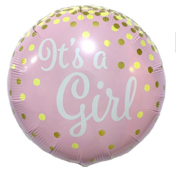 18″ Yuvarlak G1 45cm Folyo Balon 18″ Yuvarlak G1 45cm Folyo Balon