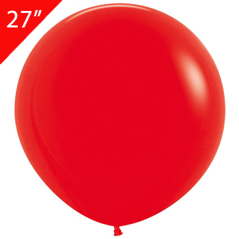 Pastel 27" Balon Jumbo Kırmızı 65CM Pastel 27" Balon Jumbo Kırmızı 65CM