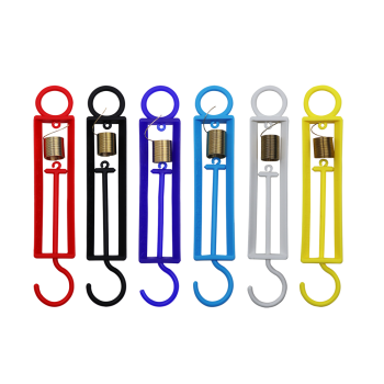 Dinamometre Yapım Seti - Renkli (25'li)