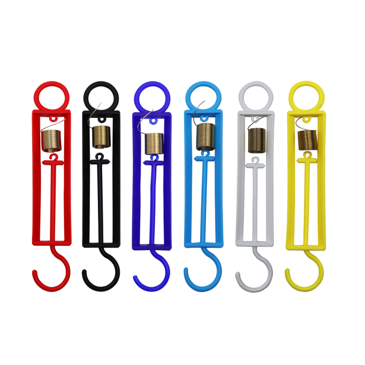 Dinamometre Yapım Deney Seti Renkli (BOX20)