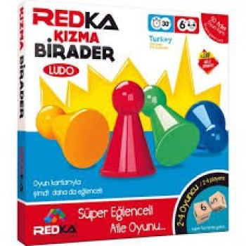 REDKA KIZMA BİRADER 8681049053091 REDKA KIZMA BİRADER 8681049053091