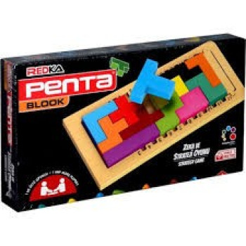 REDKA PENTA BLOOK 8681049053206