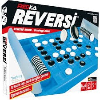REDKA PLASTİK REVERSİ 8681049052810