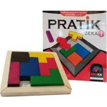 REDKA PRATİK ZEKA 1 8681049053138