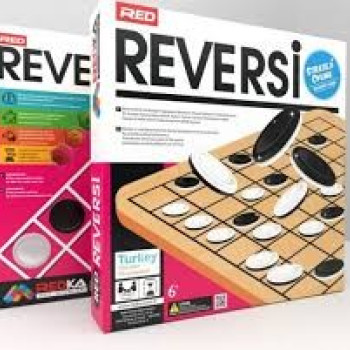 REDKA AHŞAP REVERSİRD5128 
