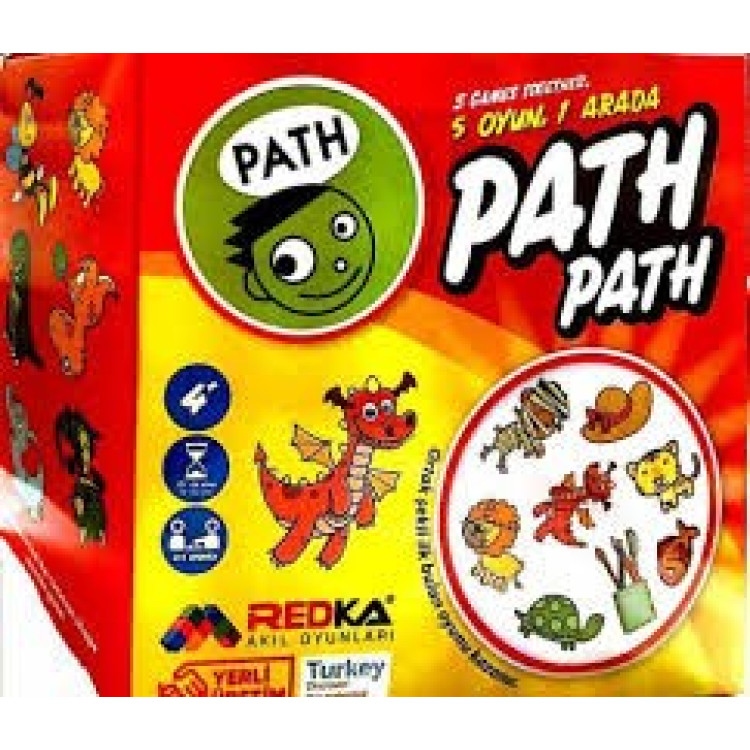 REDKA PATH PATH 8681049053121