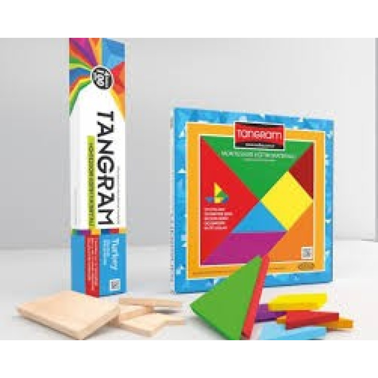 REDKA RENKLİ TANGRAM 8681049051448