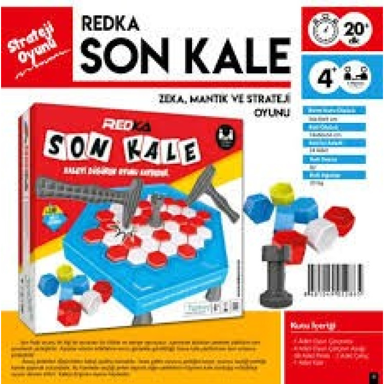 REDKA SON KALE 8681049052865