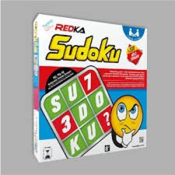 REDKA SUDOKU 8681049052841 REDKA SUDOKU 8681049052841