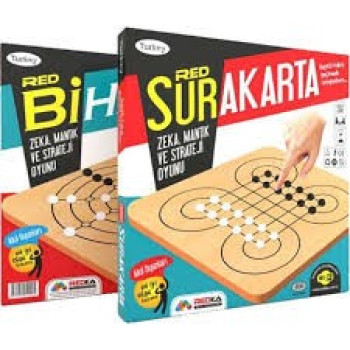 REDKA SURAKARTA VE BİHAR 8681049052025 REDKA SURAKARTA VE BİHAR 8681049052025