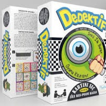 REDKA DEDEKTİF 8681049055064