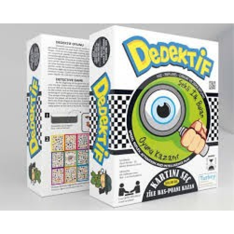 REDKA DEDEKTİF 8681049055064