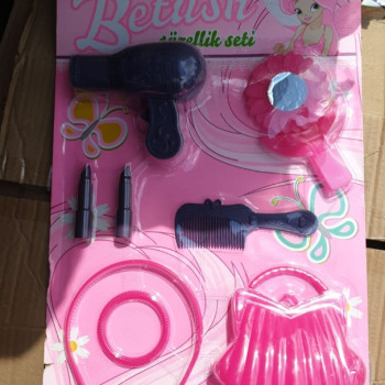 Betüş Güzellik Seti