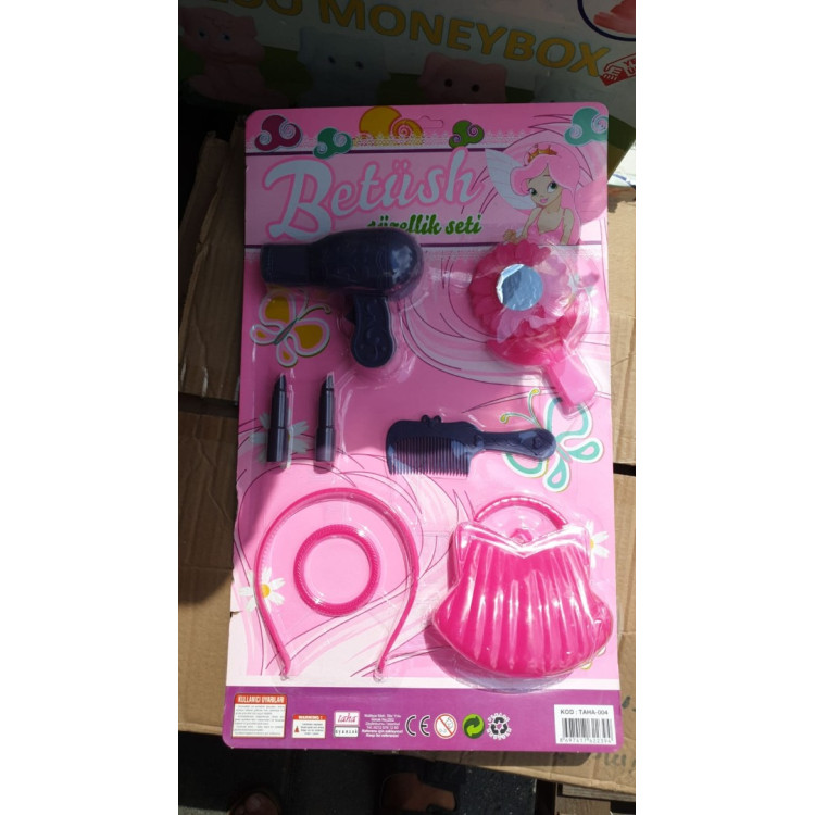 Betüş Güzellik Seti