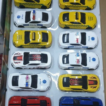 ÇEK BIRAK METAL ARABA ÇEŞİTLERİ