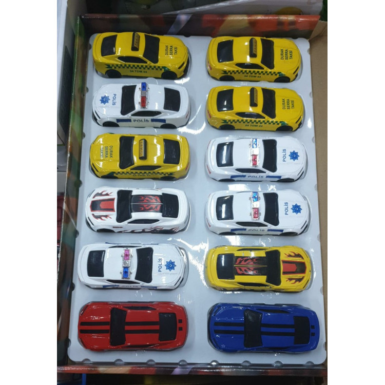 ÇEK BIRAK METAL ARABA ÇEŞİTLERİ