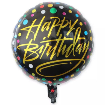18″ Yuvarlak H5 45cm Folyo Balon 18″ Yuvarlak H5 45cm Folyo Balon