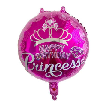 18″ Yuvarlak P1 45cm Folyo Balon 18″ Yuvarlak P1 45cm Folyo Balon