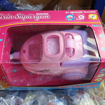 KUTULU PİLLİ SÜPÜRGE MAKİNASI