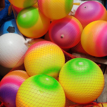 GÖKKUŞAĞI 23CM DENİZ TOPU 90gr 30lu