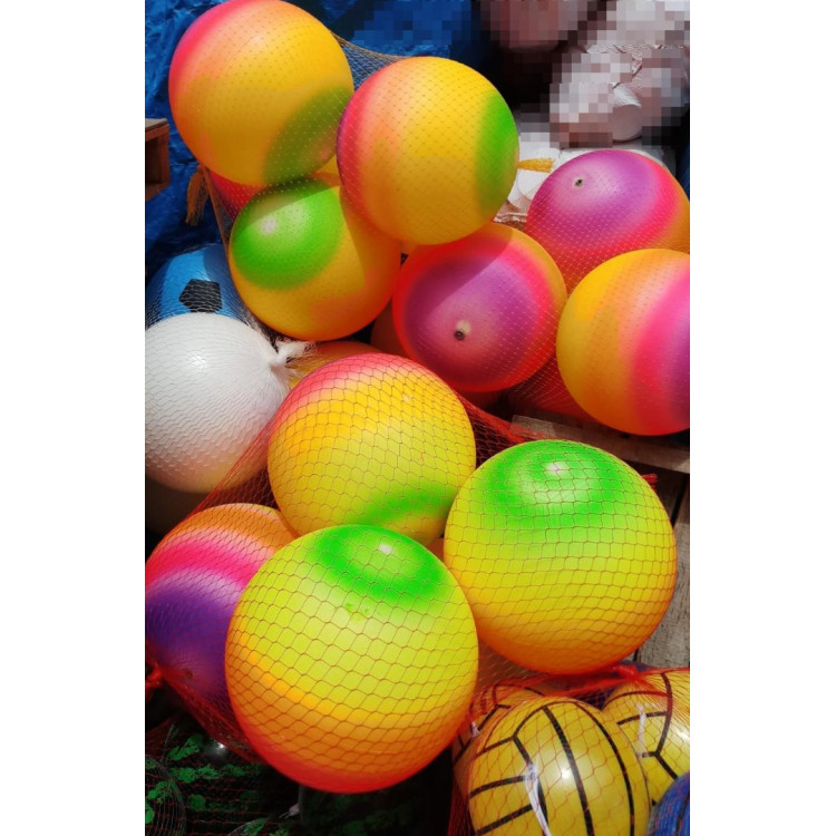 GÖKKUŞAĞI DENİZ TOPU 90gr 30lu GÖKKUŞAĞI DENİZ TOPU 90gr 30lu