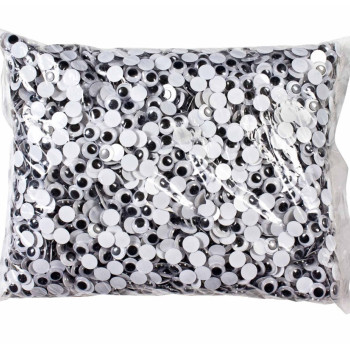 Oynar Göz Siyah 8mm 10000'Li Oynar Göz Siyah 8mm 10000'Li