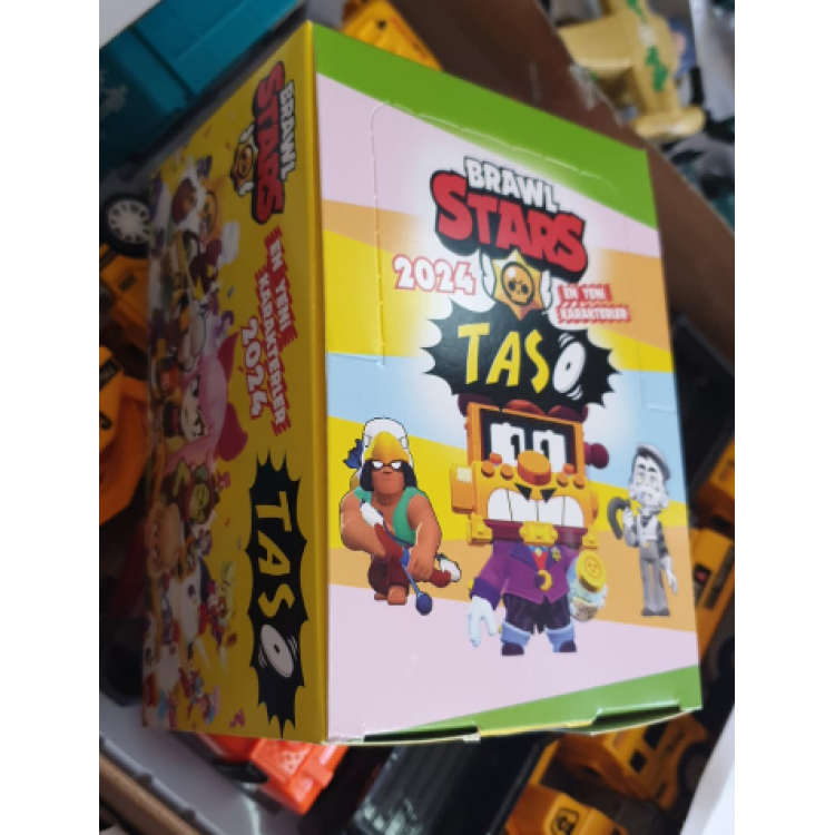 OYUN KARTLARI BRAWL STARS 2024 TASO