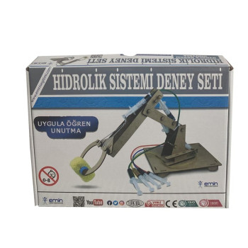 Hidrolik Sistemi Deney Seti Hidrolik Sistemi Deney Seti