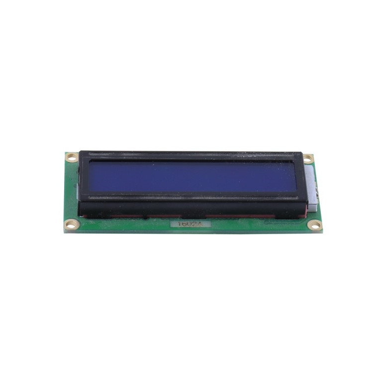 Lcd Display Modülü 2x16cm