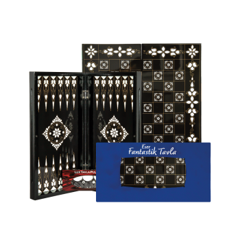ESER FANTASTİK TAVLA (Büyük) LALE ESER FANTASTİK TAVLA (Büyük) LALE