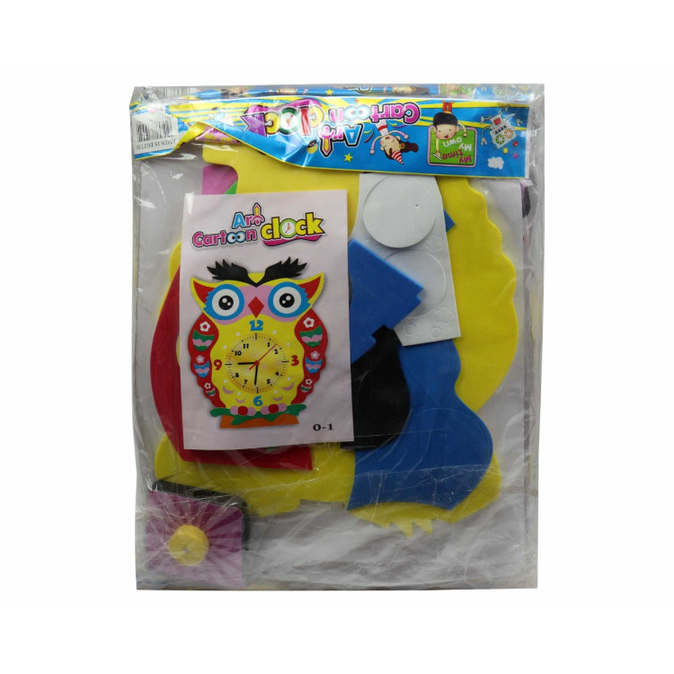 EVADAN SAAT YAPIM SETİ