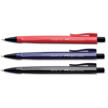 Faber Castell 1351 Econ Versatil Kalem 0.7 mm *10 Faber Castell 1351 Econ Versatil Kalem 0.7 mm *10